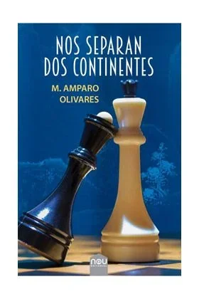 Nos separan dos continentes (NOVELA ROMANTICA)
