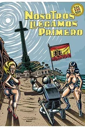 NOSOTROS LLEGAMOS PRIMERO (FONDO)