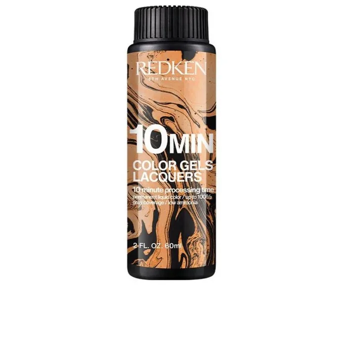 NOVA ENGEL Color Gels Lacquers #6Nn-Choco Espuma 60 Ml X 3 U