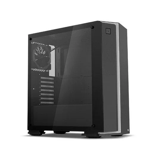 Nox Infinity Neon – NXINFTYNEON – Caja PC, RGB, Color Negro