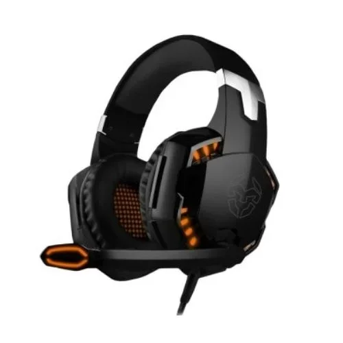 NOX Kyus Auriculares Alámbrico Diadema Juego Negro