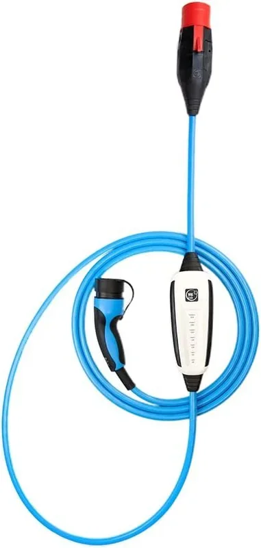 NRGkick Standard Azul Type 2 10 m