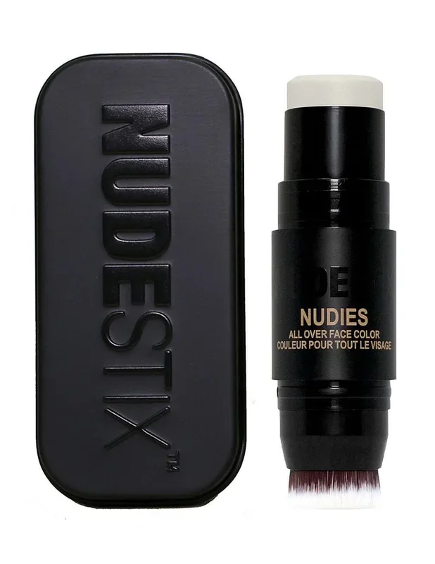 Nudestix, nudies, illuminating, concealer stick, ice ice baby, 8 g