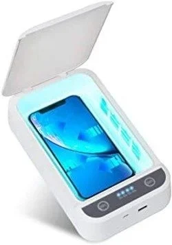 Nuwa Esterilizador UV multifuncion