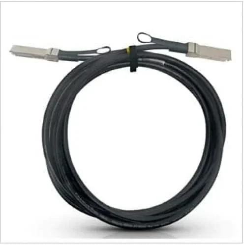Nvidia MCA1J00-H004E cable infiniBanc 4 m QSFP56 Negro
