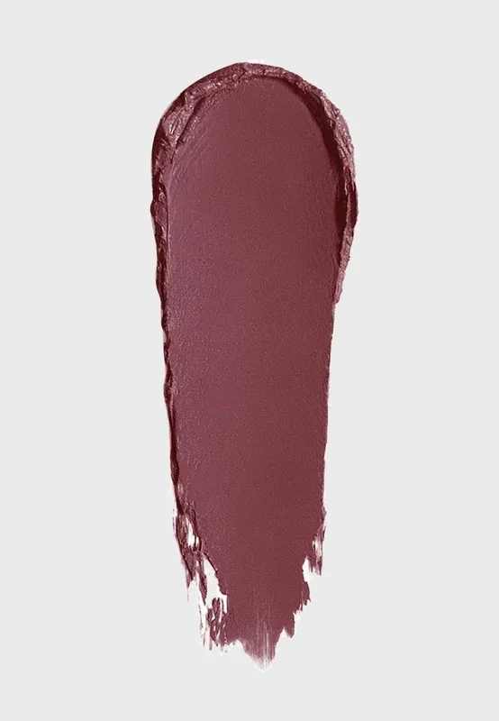 Nyx Professional Makeup Barra De Labios Mate De Larga Duración Y Cobertura Total Suede Matte Lipstick Tono 6 Lalaland Color Marrón