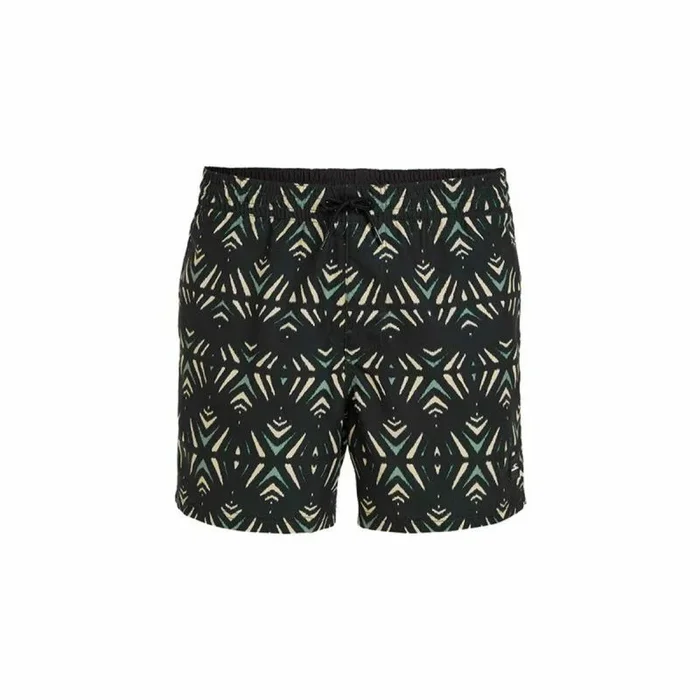 O’Neill Bañador Hombre Mix Match Cali Print 15» Negro – Marca EAN: 8720388589349 – Talla: L