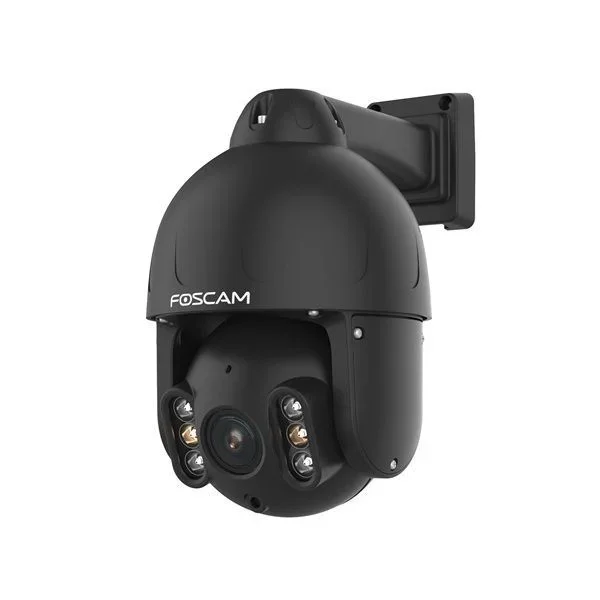Obrotowa kamera foscam sd8ep 8mp czarna