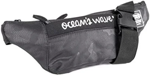 Ocw riñonera camuflaje negra