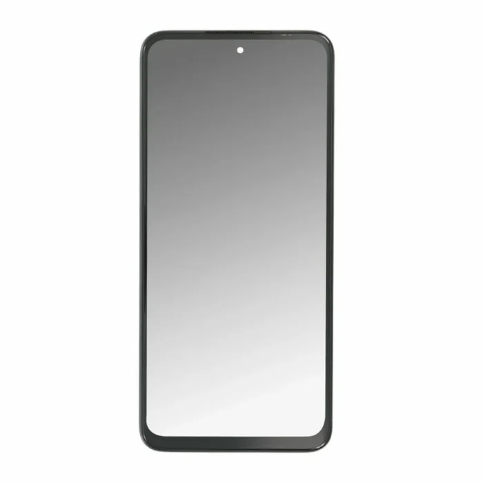 Oem display unit + frame for redmi note 10t 5g metallic blue