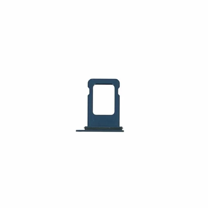 Oem sim tray for iphone 12 blue