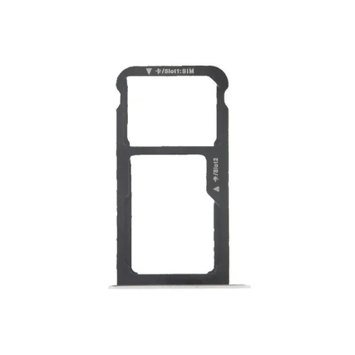 Oem sim tray for p9 lite white