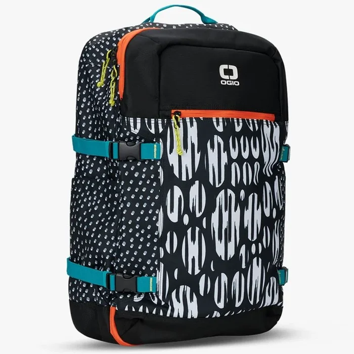 OGIO Mochila Alpha Venture Pack unisex, talla única, Safari, Talla única
