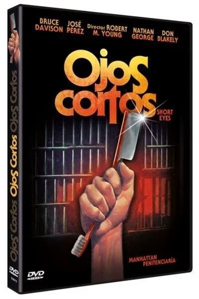 Ojos cortos – dvd