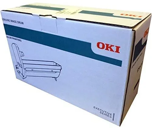 OKI 01272904 cartucho de tóner 1 pieza(s) Original Negro