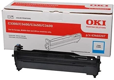 OKI 43460207 tambor de impresora Original 1 pieza(s)