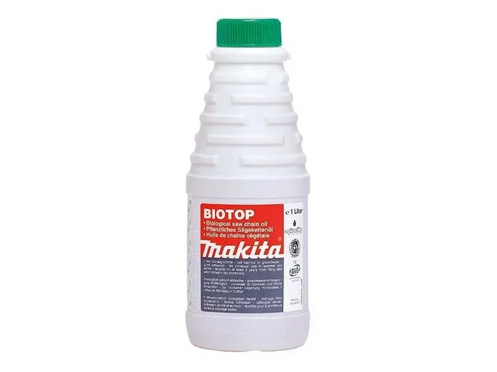Olej do łańcucha 2t/1l biotop