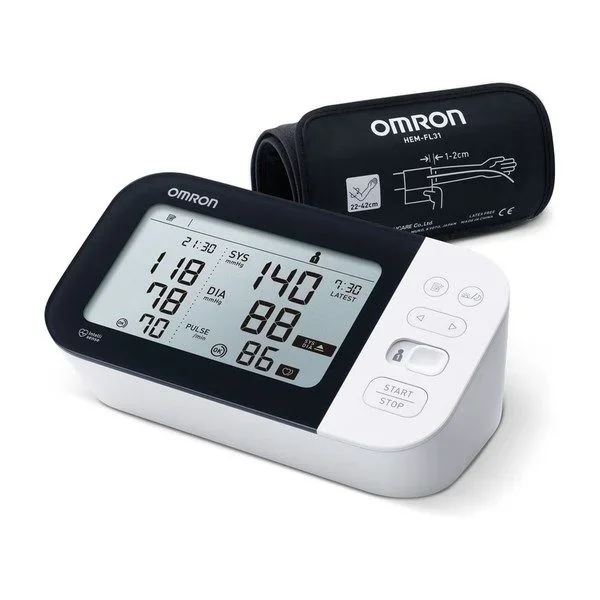 Omron M7 Intelli IT Antebrazo Automático 2 usuario(s)
