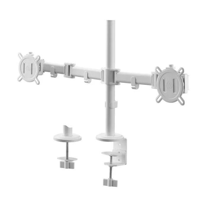 One for all monitor mount smart dual white dm 2220