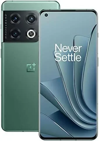 OnePlus 10 Pro 17 cm (6.7″) SIM doble Android 12 5G USB Tipo C 8 GB 256 GB 5000 mAh Verde