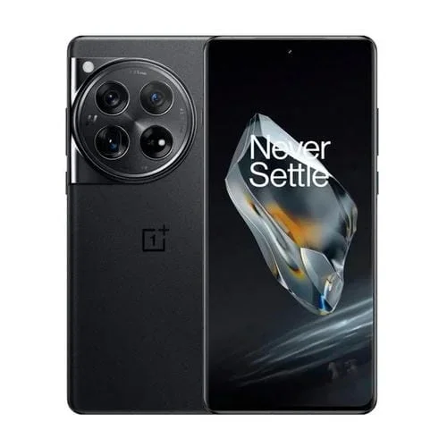 OnePlus 12 5G 12GB/256GB Negro Dual SIM