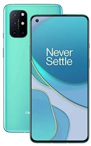 OnePlus 8T 16,6 cm (6.55″) SIM doble Oxygen OS 5G USB Tipo C 8 GB 128 GB 4500 mAh Verde
