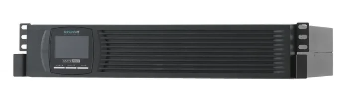 ONLINE USV-Systeme XANTO 1500R sistema de alimentación ininterrumpida (UPS) Doble conversión (en línea) 1,5 kVA 1500 W 4 salidas AC