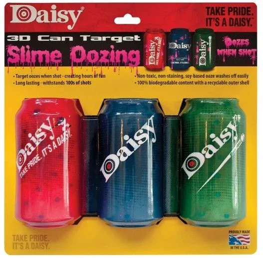 Oozing Can Target