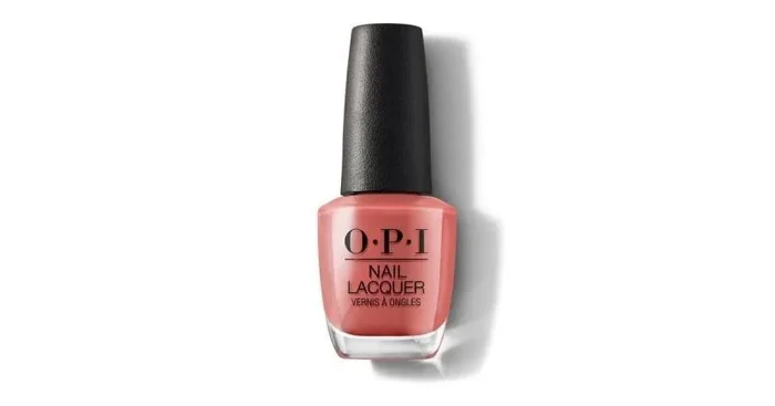 Opi nail lacquer my solar clock is ticking 15 ml