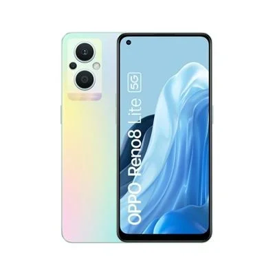 OPPO Reno 8 Lite 16,3 cm (6.43″) SIM doble Android 11 5G USB Tipo C 8 GB 128 GB 4500 mAh Multicolor