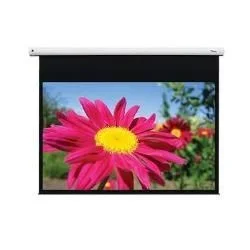 Optoma DE-1109EGA Pantalla de proyección Blanco 2,77 m (109″) 16:10 – Pantalla para proyector (Motorizado, 2,77 m (109″), 2,34 m, 146,3 cm, 16:10, Blanco)