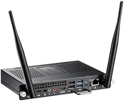 Optoma OPS3-i5-TPM Mini PC Intel® Core™ i5 i5-10210U 8 GB DDR4-SDRAM 128 GB SSD Negro
