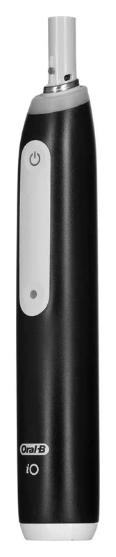 Oral-b | io3 series | electric toothbrush | rechargeable | for adults | matt black | number of brush heads included 1 | number of teeth brushing modes 3