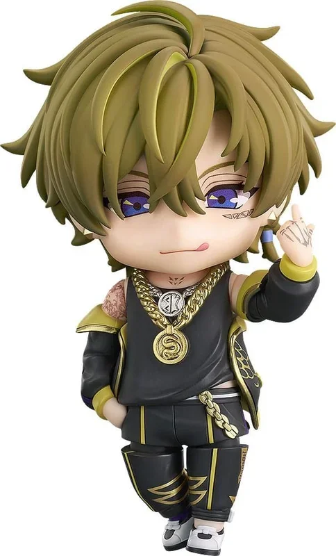 Orange Rouge Paradox Live: Chisei Kuzuryu Nendoroid Figura de acción