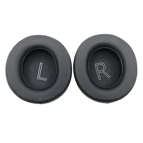Orejeras con Cubierta de Espuma de Cuero para Auriculares Microsoft Xbox Series (Negro)