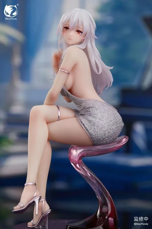 Original character estatua pvc 1/6 serina 23 cm