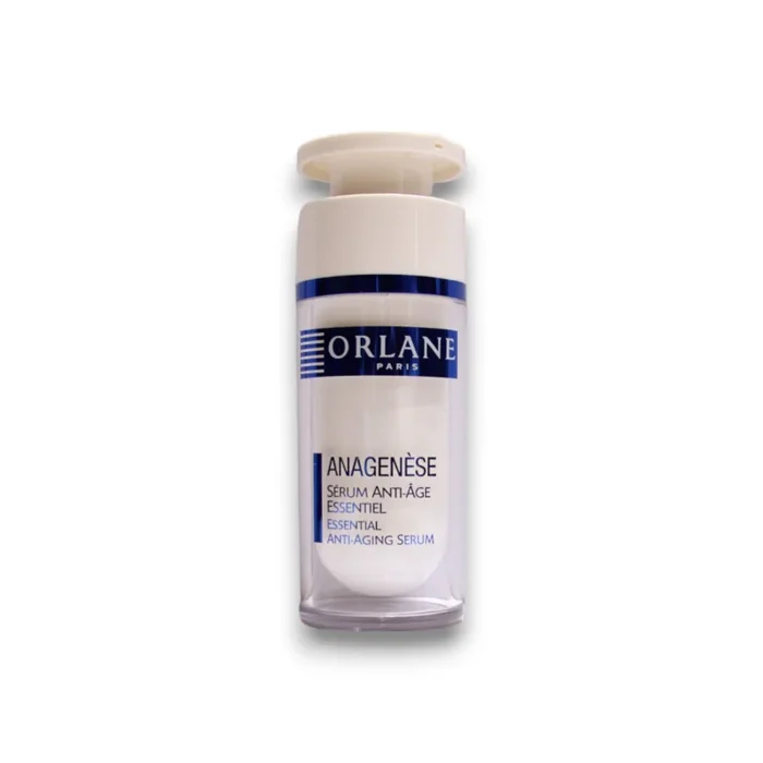 Orlane, anagenese essential, vitamin e, anti-ageing, serum, for face, 30 ml