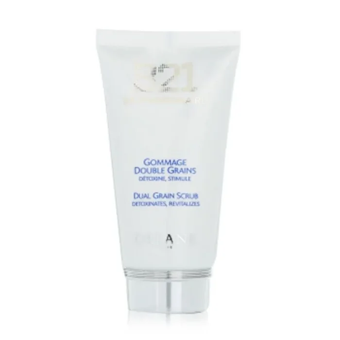 Orlane Gommage B21 Extraordinarie Double Grains Scrub Cara 75 Ml – Limpiador facial para mujer