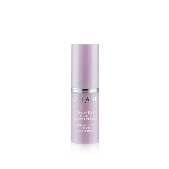 Orlane Radiance Lift Firming Eye Contour Gel para contorno de ojos Mujeres 15 ml