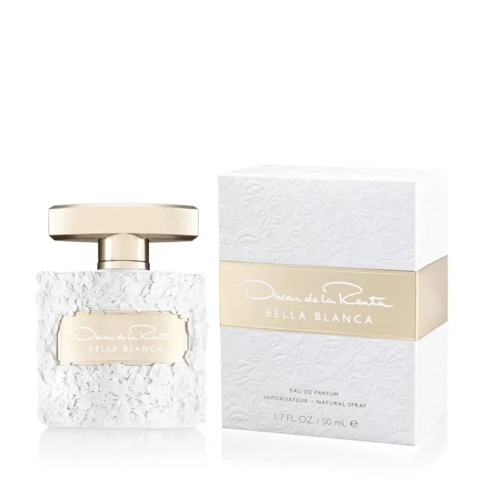 Oscar de la renta bella blanca edp w 50 ml