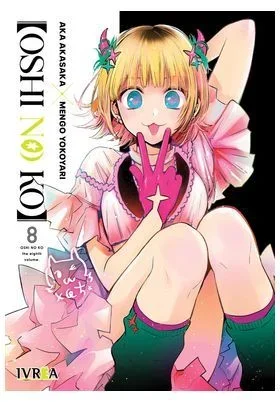 Oshi no Ko 08
