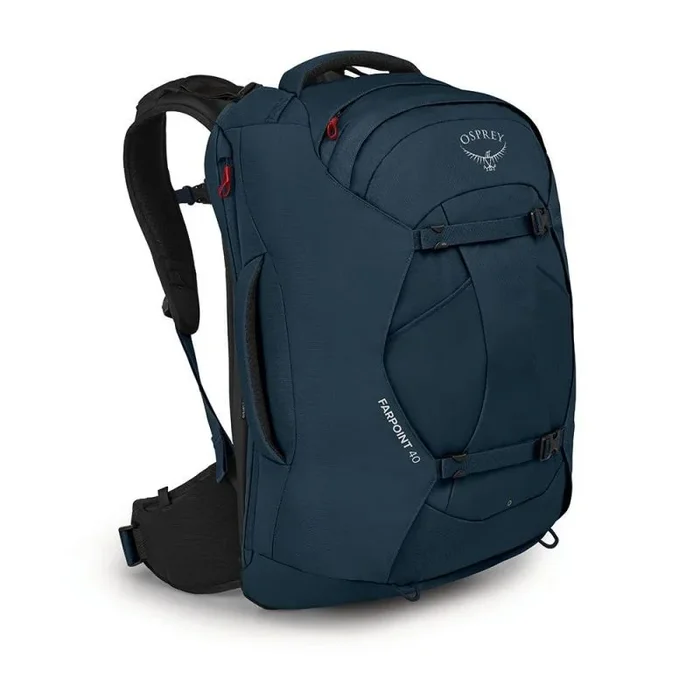 Osprey farpoint 40 backpack travel backpack polyester