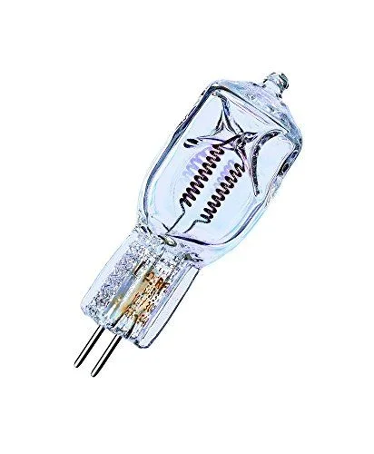 OSRAM halógena bombillas lámpara pantalla Fibra Óptica 64515 300 W 240 V GX6.35 58636 LAP123
