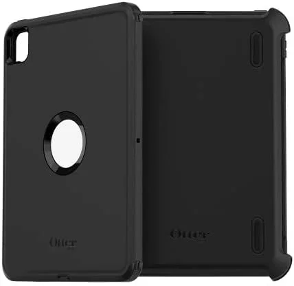 Otterbox Funda Defender para iPad Pro 11′ (1.ª gen/2.ª gen/3.ª gen/4.ª gen), A prueba de caídas,Ultrarresistente con Protector de Pantalla integrado,Testeada 2x Estándares Militares, Negro