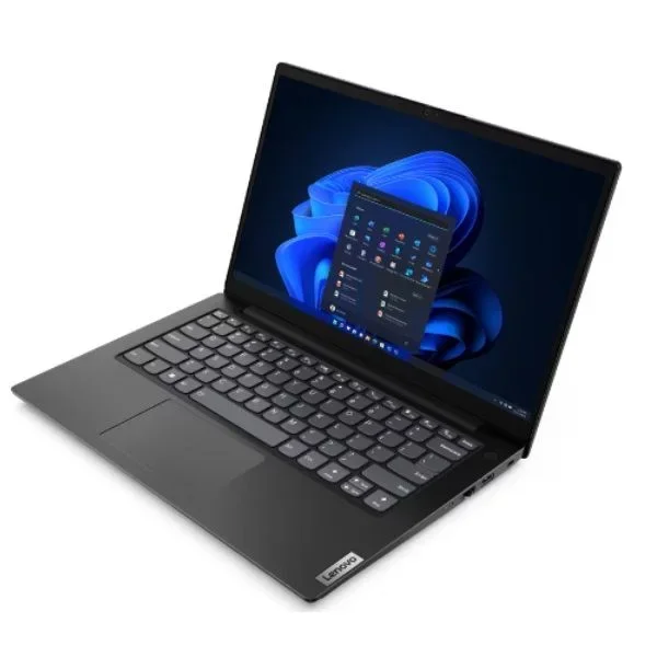 OUTLET Portatil lenovo v14 g4 iru i3-1315u 14 fhd 8gb 512gb rj45 usb-c(data, power delivery, displayport) w11 home 3años garantia