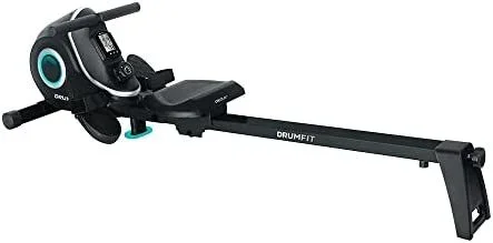 OUTLET Sistema de resistencia magnética con diferentes niveles de intensidad y volante de inercia de 7 Kg, con un deslizamiento silencioso, suave y fluido.