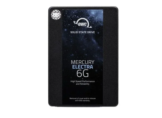 OWC 1TB Mercury Electra 6G 2.5-Inch Serial-ATA 7mm SSD …