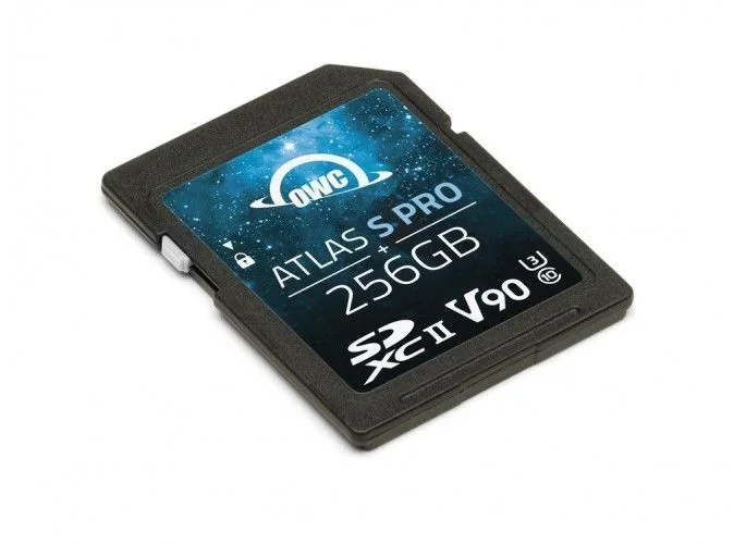 OWC Atlas S Pro 256 GB SDXC UHS-II