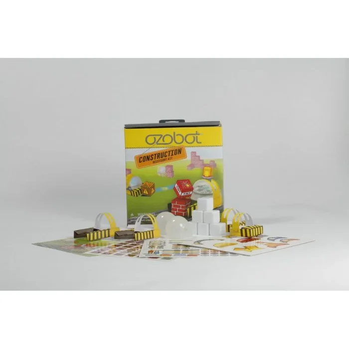 Ozobot Accessory Kit, Construction Series
