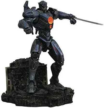 Pacific Rim Uprising Gypsy Avenger PVC Figure